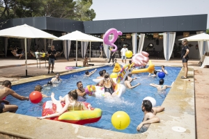 Softonic Summer Offsite Party: Talent Show and One Team Celebration