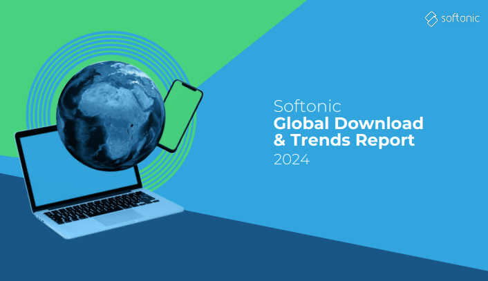 AI, gaming and security drive 43.6% increase in software downloads in 2024, Softonic report reveals