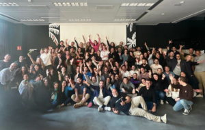 Above&Beyond Workshop: An Afternoon for Innovation and Diversification